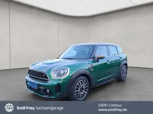 MINI Cooper SD Countryman Cooper SD Countryman All4 Aut. All4 Trim AHZV RFC