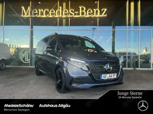 Mercedes-Benz V 300 V 300 d 4M AVANTGARDE L AMG AHK AIR 7-Sitzer 4m