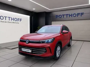 Volkswagen Tiguan 1.5 eTSI DSG ELEGANCE AHK KAMERA NAVI PDC