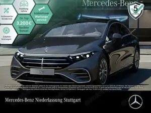 Mercedes-Benz EQS 580 4Matic Burmester 3D AMG Fahrass Fondent