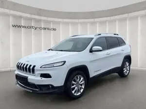 Jeep Cherokee 2.2 MultiJet 4x4 Limited Autom. "Leder