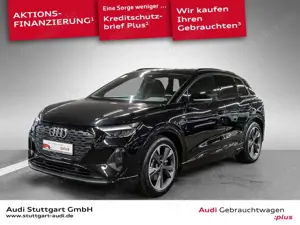 Audi Q4 e-tron 35 S line Pano VirtCo Standklima 20''
