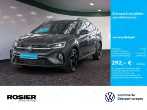 Volkswagen Taigo 1.5 TSI DSG R-Line ACC MATRIX-LED NAVI