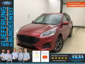 Ford Kuga 2.5Plug-in-Hybrid ST-Line X FahrAss+SHZ+AHK
