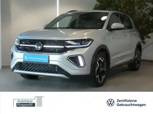 Volkswagen T-Cross 1.0 TSI 85 kW R-Line DSG KAMERA NAVI 5 JAHRE GAR.