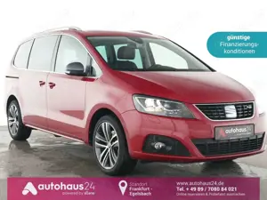 SEAT Alhambra 1.4 TSI  FR-Line|Navi|CAM|Sitzhzg.|