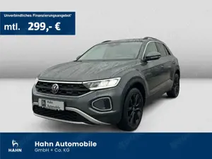 Volkswagen T-Roc 1.5TSI DSG Life AHK Navi Cam Keyless PDC
