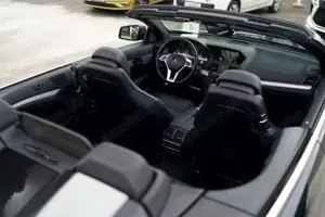 Mercedes-Benz E 350 CGI Cabrio Harman/Kardon Sitzbelüftung Bild 5