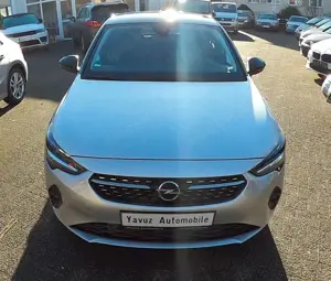 Opel Corsa F Elegance Automatik Bild 2