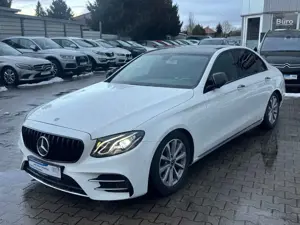 Mercedes-Benz E 200 d Lim. AMG-Paket *Finanzierung möglich *AHK *RK