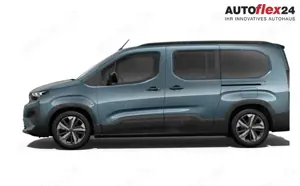 Peugeot Rifter M1 GT L2  7-S Keyl Nav Kam 2xPDC ACC BT 96 kW (...