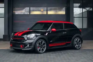 MINI John Cooper Works Paceman ° nur 65 TKM