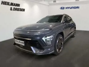 Hyundai KONA N Line/Assistenzpaket/Elektr.Heckkl./Navi/Sitzheiz