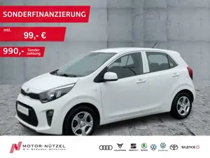 Kia Picanto 1.2 EDITION 7 SHZ+MFL+MFA+NSW+1.HAND