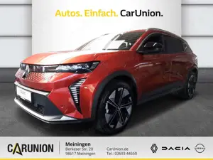 Renault Scenic E-Tech 100% ele Techno 220 Long Range Winterpaket