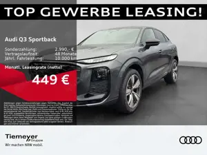 Audi Q3 35 TFSI S-tronic 3x S LINE LED+ NAV