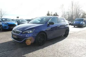 Peugeot 308 1.6 GT PANORAMA PDC RFK KLIMATR ALU