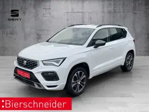 SEAT Ateca 1.5 TSI FR AHK LED Navi Kamera FaPa L Kessy