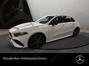 Mercedes-Benz A 180 AMG+NIGHT+LED+KAMERA+TOTW+KEYLESS+7G