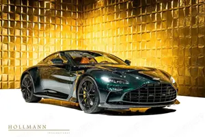 Aston Martin Vantage CARBON + CERAMIC + 360 CAMERA