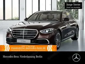 Mercedes-Benz S 600 S 580 e 4M PANO+DIGITAL-L+BURMESTER4D+19"+TV+3D