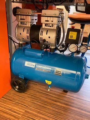 Ultraschall Schweissgerät mit Kompressor 2500w