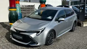Toyota Corolla Hybrid Teamplayer