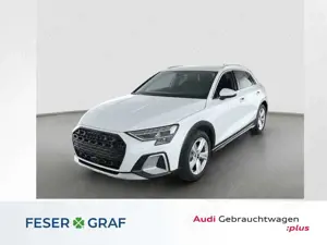 Audi A3 allstreet 35 TFSI HuD-AHK-ACC-Sonos-LED-