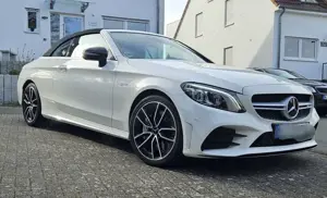 Mercedes-Benz C 43 AMG Cabrio 4Matic Speedshift TCT 9G