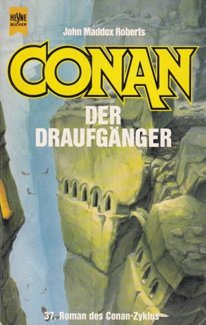 Conan Band 37 1280 Der Draufgänger 