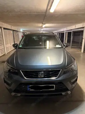SEAT Ateca Xcellence 4Drive