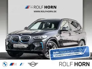 BMW iX3 ix3 Impressive M Sportpaket HeadUp AHK H/K Leder