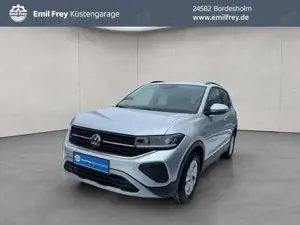 Volkswagen T-Cross 1.0 TSI Life IQ.Drive/LED/Navi