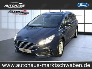 Ford S-Max Titanium Bluetooth Navi LED Klima