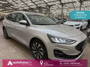 Ford Focus 1.5 EcoBlue  Titanium|Navi|PDC|Sitzhzg