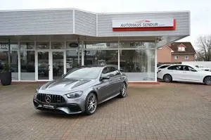 Mercedes-Benz E 63 AMG E 63 S AMG 4Matic+ / HUD / BURMESTER / MEMORY