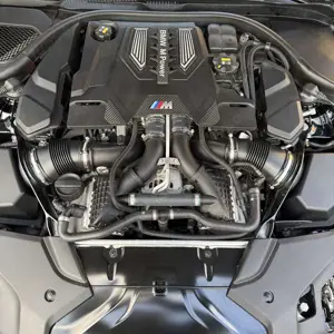 BMW M5 M5 XDrive Bild 5