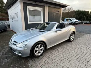 Mercedes-Benz SLK 200 1. Hand, 35.615 km, Liebhaber, Scheckh.