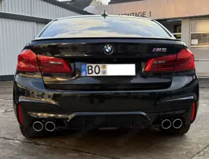 BMW M5 M5 XDrive Bild 3