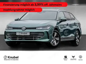 Volkswagen Passat Variant Business 1.5 eTSI DSG LED AHK Navi TravelAss.