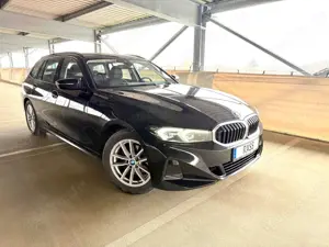 BMW 318 d LCI Autom. GARANTIE*NAV*LED*APPLE*ANDROID*CURVED