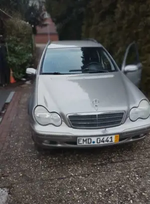 Mercedes-Benz C 180 T Kompressor Classic