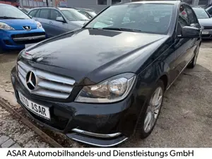 Mercedes-Benz C 180 Limousine CGI BlueEfficiency