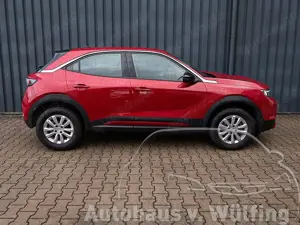Opel Mokka Edition +1. HAND+UNFALLFREI+GERINGE LAUFLEISTUNG+ Bild 4