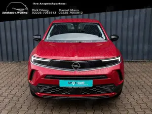 Opel Mokka Edition +1. HAND+UNFALLFREI+GERINGE LAUFLEISTUNG+ Bild 2