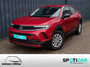Opel Mokka Edition +1. HAND+UNFALLFREI+GERINGE LAUFLEISTUNG+