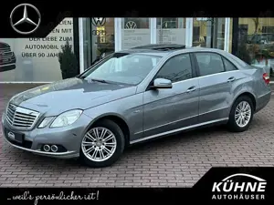 Mercedes-Benz E 220 CDI ELEGANCE 7G AHK Schiebedach *GEWERBE*