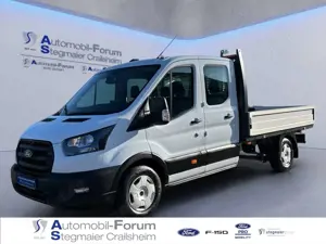 Ford Transit Pritsche DoKa Trend 2.0l 350L3 *AHK*SYNC4*