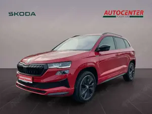 Skoda Karoq Sportline