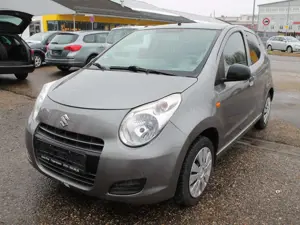 Suzuki Alto Basis Klimaanlage